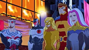 Thunderbolts Revelados