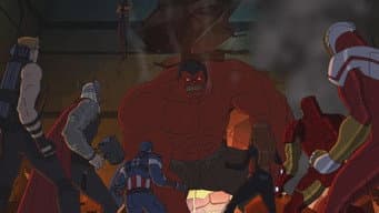 Guerra Mundial dos Hulks
