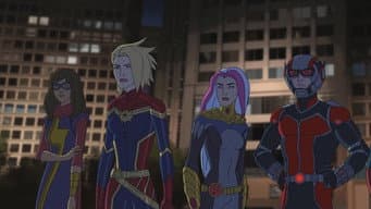 Guerra Civil: Parte 2 - Os Poderosos Vingadores