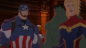 Guerra Civil: Parte 4 - A Revolução dos Vingadores