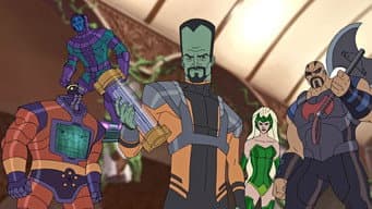 O Fim dos Vingadores - Parte 1