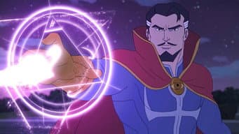 O Olho de Agamotto - Parte 2
