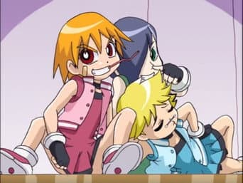 As Garotas Rowdyruff