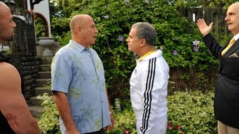Dois maduros em apuros