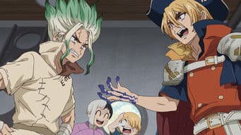 Ryusui vs. Senku