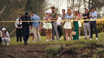 A morte joga golfe