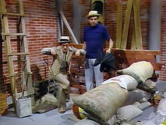 Chespirito fotógrafo / O assassinato de Dom Lino / A paquera / Varrendo o pátio / A lua-de-mel