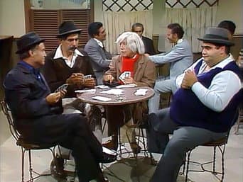 Assaltando Poucas Trancas / Aula sobre o meio ambiente / A partida de pôquer / O Gordo e o Magro voltam a atacar / O consultório psiquiátrico