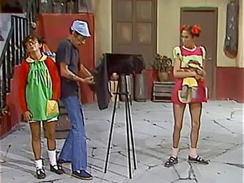 Seu Madruga na escolinha