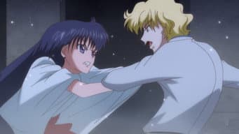 Rei -Sailor Mars-