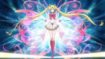 Ato 33: Mugen 7 – Transformação – Super Sailor Moon