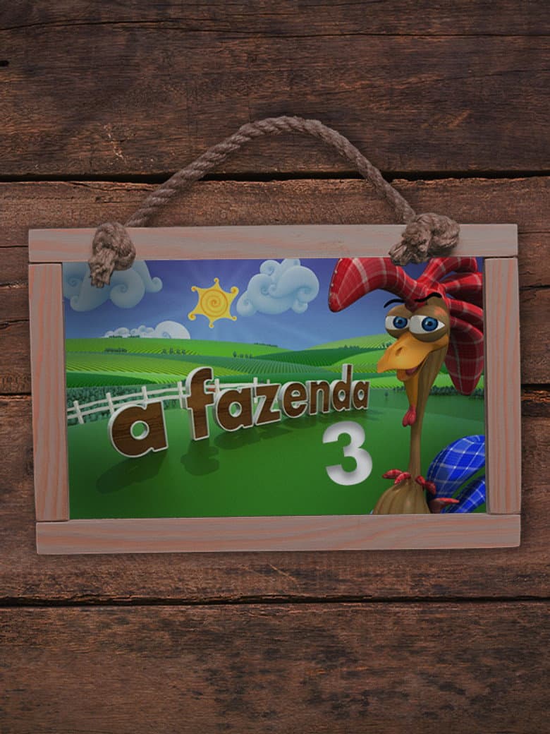 A Fazenda 3