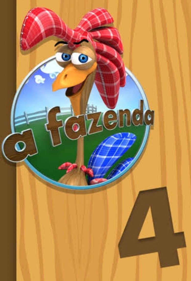 A Fazenda 4