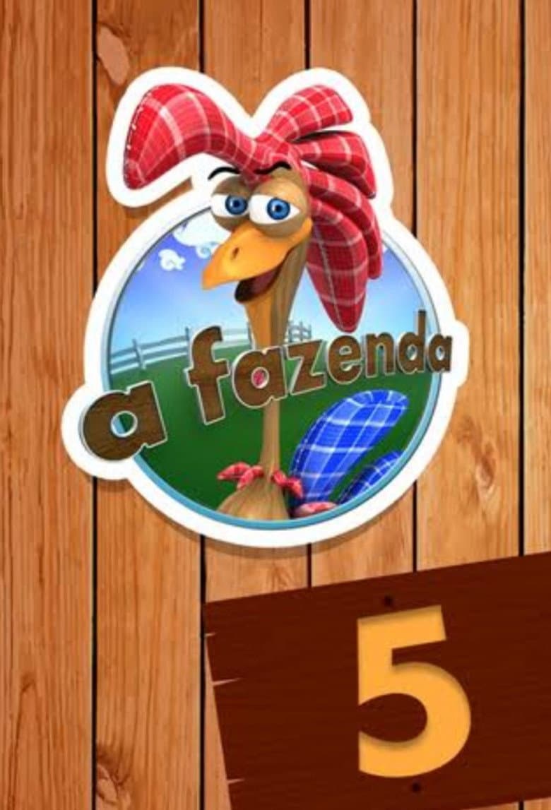 A Fazenda 5