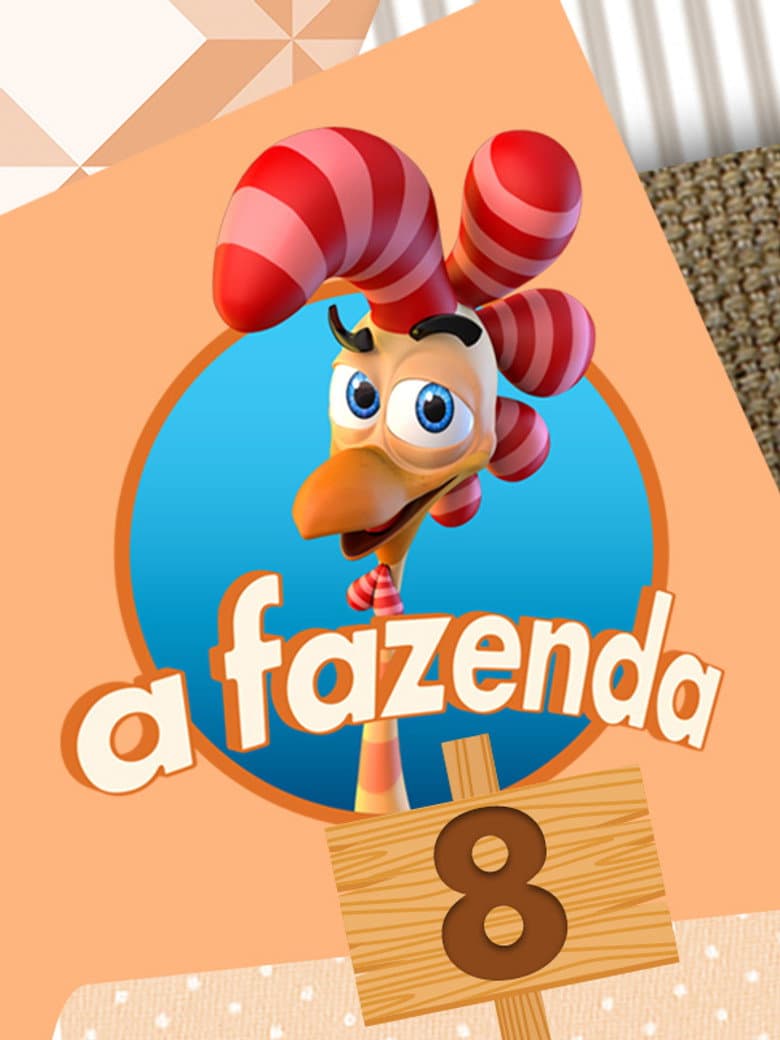 A Fazenda 8