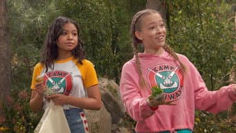 Raven Acampada: Parte 1