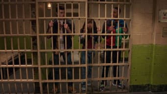 Fuga de Alcatraz