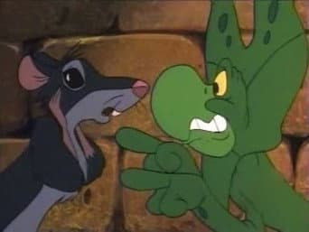 Ratos e Lagartos