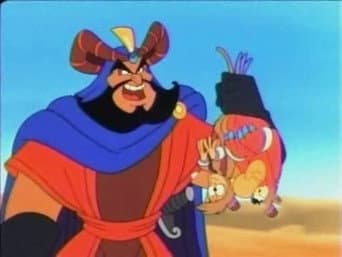 Aladdin Mostra O Que Vale