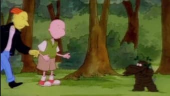 Doug Pega um Sapossauro