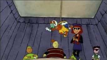 Doug no Palco