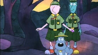 Doug no Acampamento