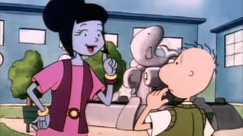 A Nova Professora do Doug