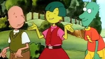 Doug e a Pequena Mentirosa