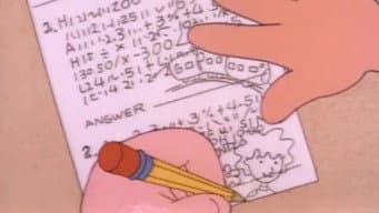 O Problema de Matemática