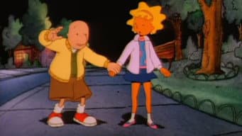 Doug e Patti Embaixo de uma Árvore