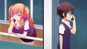 Assim, Makina-san Não Consegue Mais se Esconder.