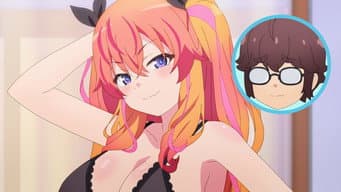 Assim, Makina-san Dá Um Beijo.