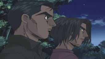 Uma Grande Batalha em Akagi!