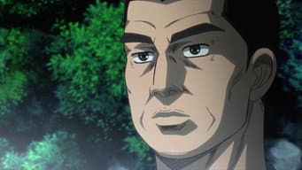 Determinação do Keisuke
