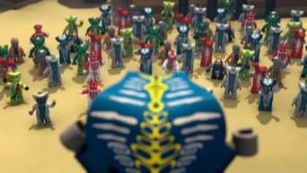 O Dia em Que Ninjago Ficou em Silêncio