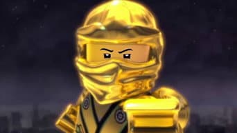 A Ascensão do Mestre do Spinjitzu