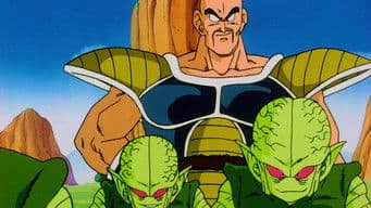 Yamcha Morre! Os Temíveis Saibaimans