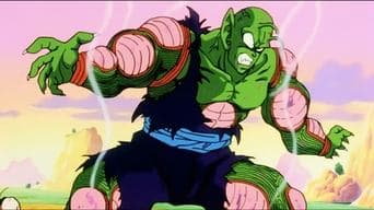 O Ataque dos Saiyajins! Kami-Sama e Piccolo Morrem