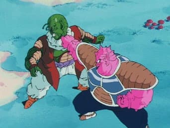Gohan se Arrisca! O Perseguidor Dodória