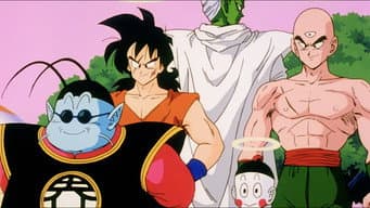 Os Grandes Lutadores se Reúnem Com o Senhor Kaioh!