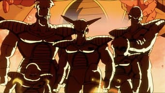 O Grupo Secreto de Freeza! As Terríveis Forças Especiais Ginyu