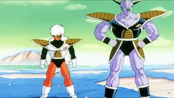 A Aparição do Capitão Ginyu