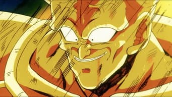 Ginyu se Transforma Numa Rã
