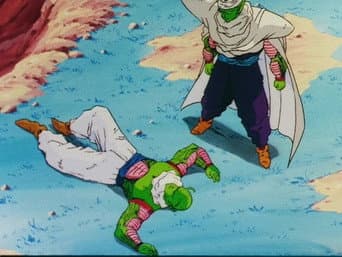Será que Surge um Novo Guerreiro!? Piccolo e Nail se Unem