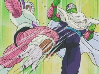 Piccolo se Encarrega de Vencer Freeza
