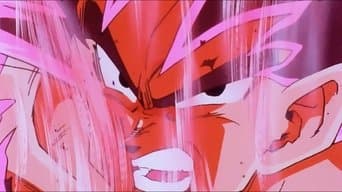 Goku Faz um Kaioh-Ken Aumentado 20 Vezes!