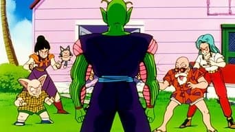 Piccolo se Torna Parte da Família do Mal