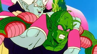 Piccolo Enfrenta Gohan