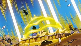 Gohan Destrói o Planeta Maligno