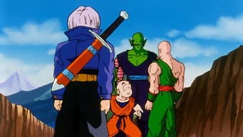A Decisão de Piccolo!!